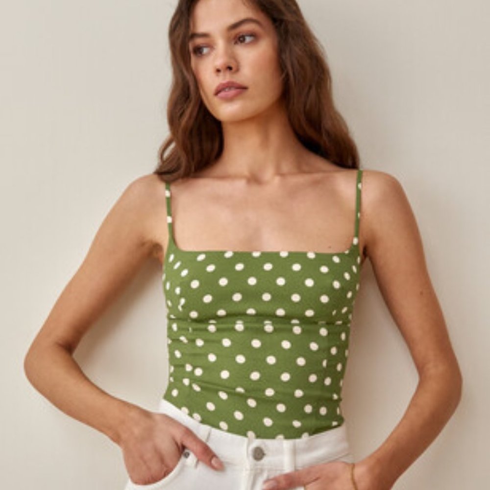 Reformation Grace Top
